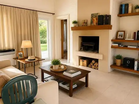 Casa 5 ambientes con 3 baños