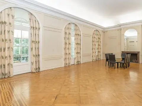 ALQUILER EDIFICIO CORPORATIVO EN RECOLETA