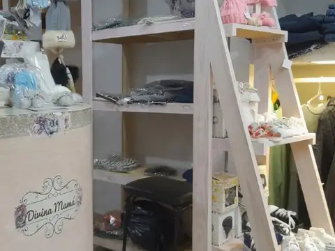Fondo Comercio en Venta 2 años