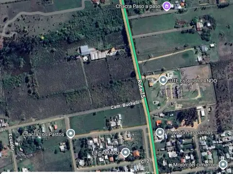 Terreno en Venta en Canelones, USD 52.500