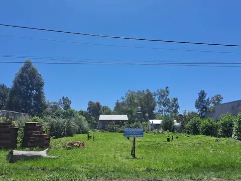 Terreno en Venta en Parque Sakura, USD 45.000