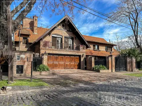 Casa en Venta en San Isidro, Partido de San Isidro