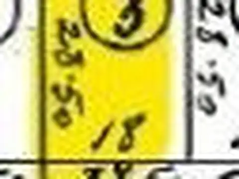 Terreno en Venta 28,50  mts Frente