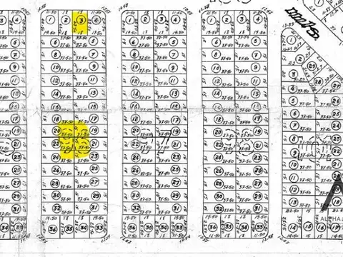 Terreno en Venta en Rocha, USD 14.000