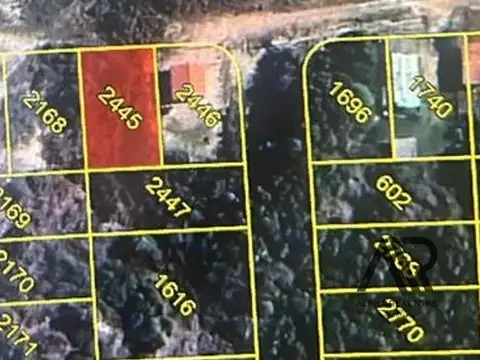 Terreno en Venta 18  mts Frente