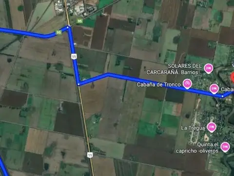 Ruta Nacional 11