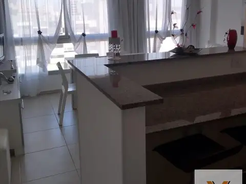 Departamento en Alquiler - 1 Habitacion 1 Baño - 46 mts - Villa Gesell