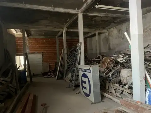 Galpon en Alquiler A Estrenar