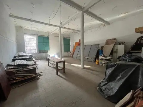 Galpón - Parque Chacabuco