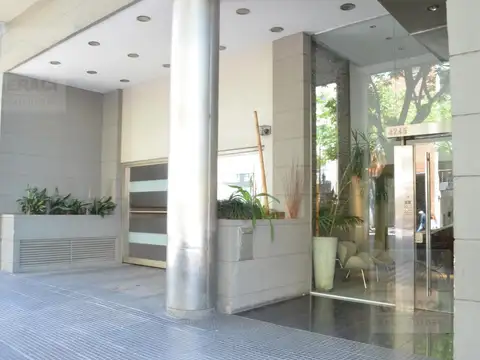 Excelente monoambiente en edificio con amenities - Boedo