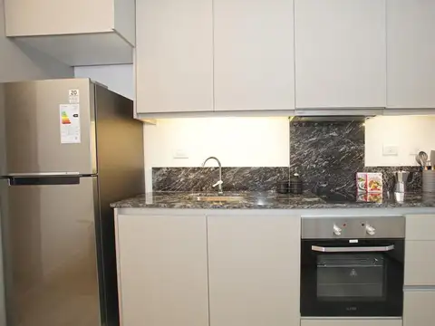 ALQUILER | MONOAMBIENTE AMOBLADO | APTO PROFESIONAL