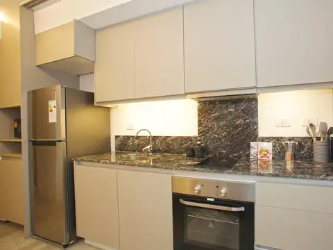Departamento en Alquiler de Monoambiente