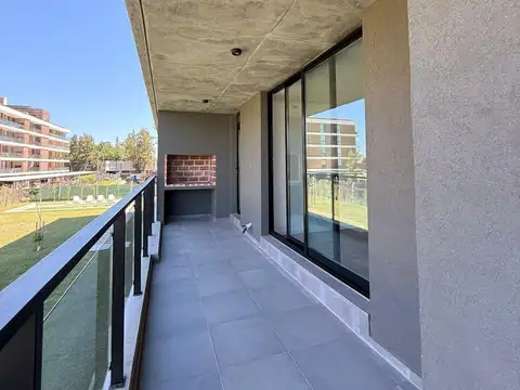 Departamento en Alquiler A Estrenar