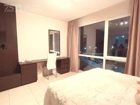 Departamento en Alquiler con 1 cochera