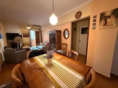 Alquiler temporario 2 dorm | piso 10 | microcentro