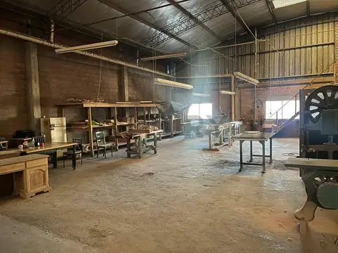 Galpon en Venta en Pablo Podesta, USD 400.000