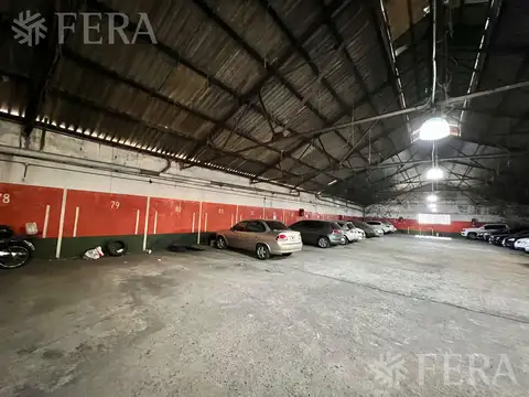 Venta de cochera en Crucecita  - Avellaneda