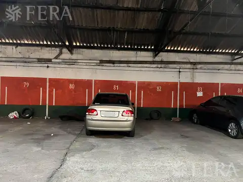 Venta de cochera en Crucecita  - Avellaneda