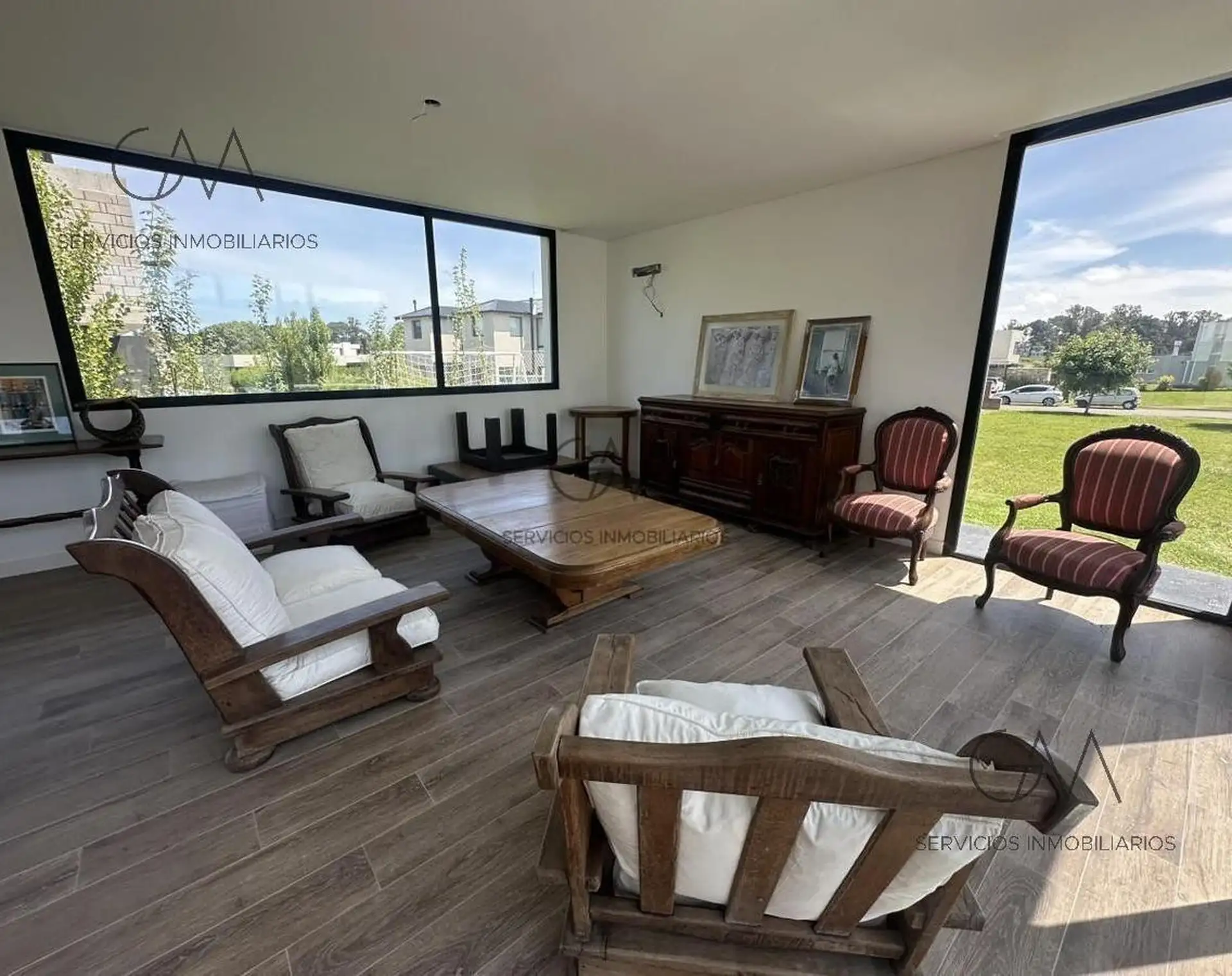Casa en venta en Barrio privado Rumenco joven