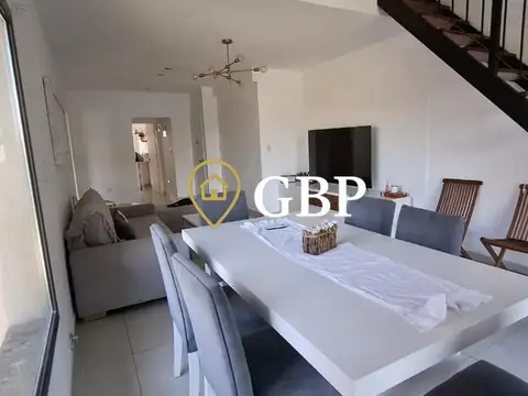 Departamento 4 ambientes con 3 baños