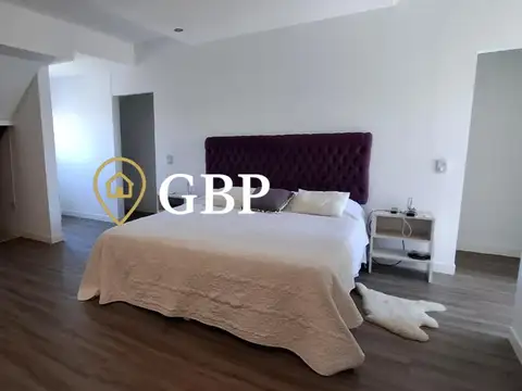 Departamento 4 ambientes con 3 baños