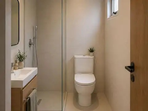 Departamento en Venta de Monoambiente