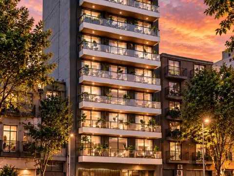 Departamento en Venta en Caballito, USD 57.900