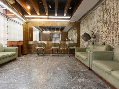 ALQUILER LOCAL COMERCIAL ALMAGRO SUR