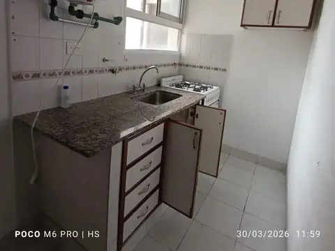 Departamento en Venta de 2 ambientes