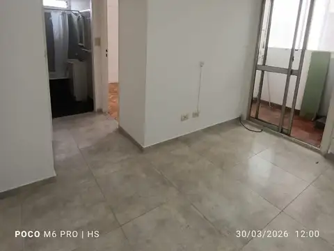 Departamento en Venta de 1 dormitorio