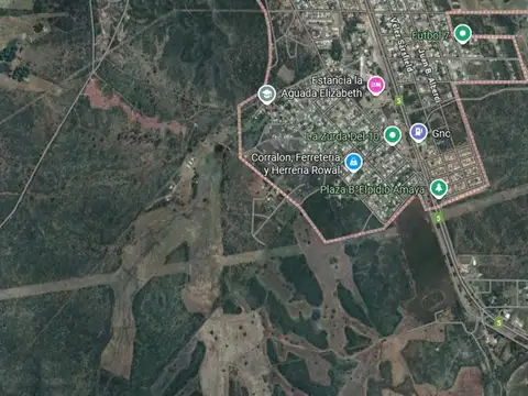 VENTA TERRENO EMBALSE CALAMUCHITA 432M2