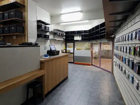Avenida Cabildo 2000