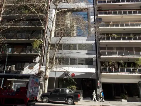 Avenida Santa Fe e/ Bulnes y Vidt