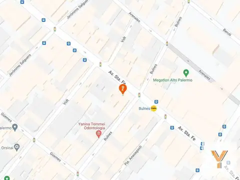 Oficina en Venta en Palermo, USD 95.000