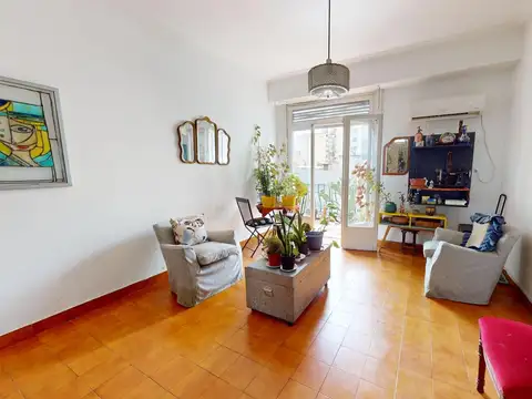 Depto Tipo Casa en Venta de 3 ambientes