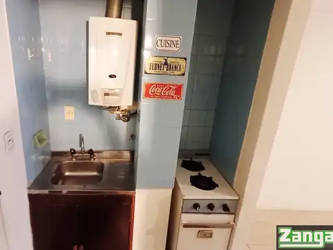 Departamento en Alquiler de Monoambiente