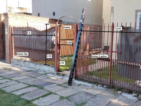 Departamento de 4 ambientes