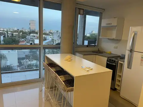 Departamento en Alquiler de 2 ambientes