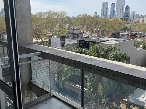 Departamento en Alquiler de 1 dormitorio