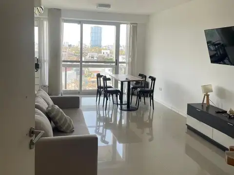 Departamento en  alquiler 2 ambientes palermo full amenities Hollywood