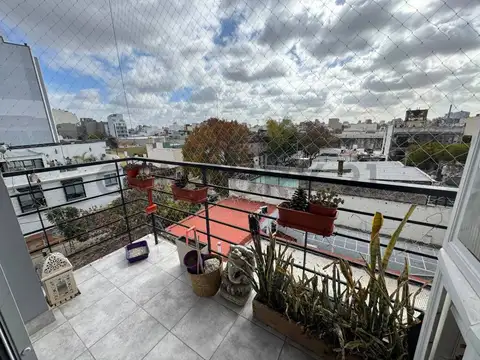 Av. Triunvirato 2900, Piso 4