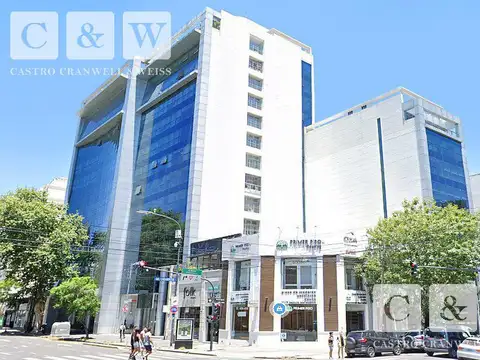 Av. del Libertador al 6500 | Oficina en alquiler | Belgrano