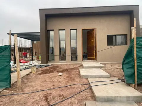 casa en venta en Lar de Terrada a estrenar