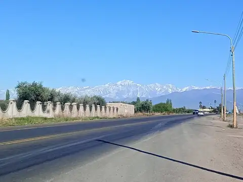 VENTA DE TERRENO CRUZ DE PIEDRA MAIPÚ