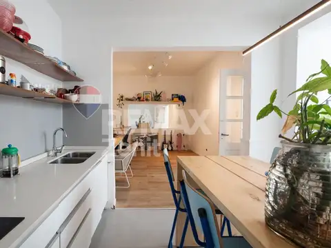 PH 3 AMBIENTES EN VENTA EN SAN ISIDRO REFORMADO.