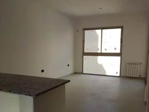 Departamento a estrenar 1 dormitorio en venta