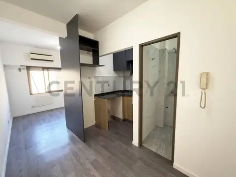 MONOAMBIENTE RENOVADO A NUEVO.! EXCELENTE UBICACION.