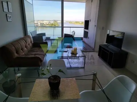 VENTA DEPARTAMENTO ISLAS DEL GOLF NORDELTA 2100
