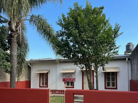 CASA EN ALQUILER - VILLA CARMELA  - 2 DORMITORIOS