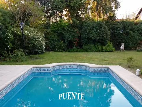Casa - Campos De Echeverria